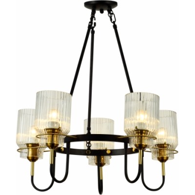 4 HEAD CHANDELIER-E27