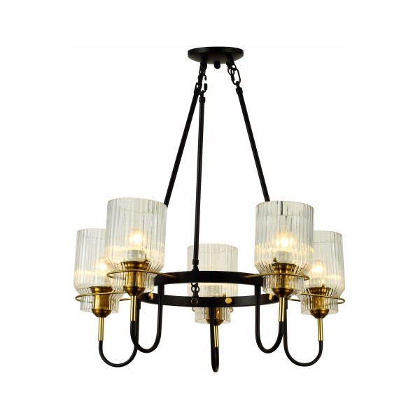 4 HEAD CHANDELIER-E27