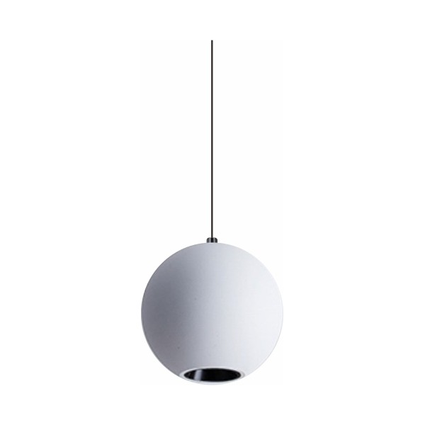 LED PENDANT LIGHT 7WATTS-WHITE BODY-4000K