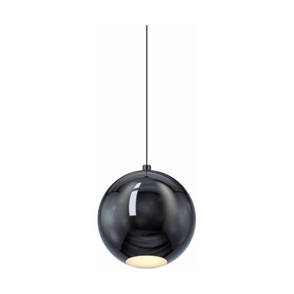 LED PENDANT LIGHT 7WATTS-BLACK BODY-4000K