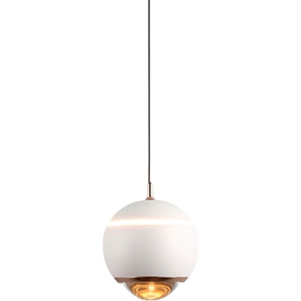 LED PENDANT LIGHT 7WATTS-WHITE BODY-3COLOR