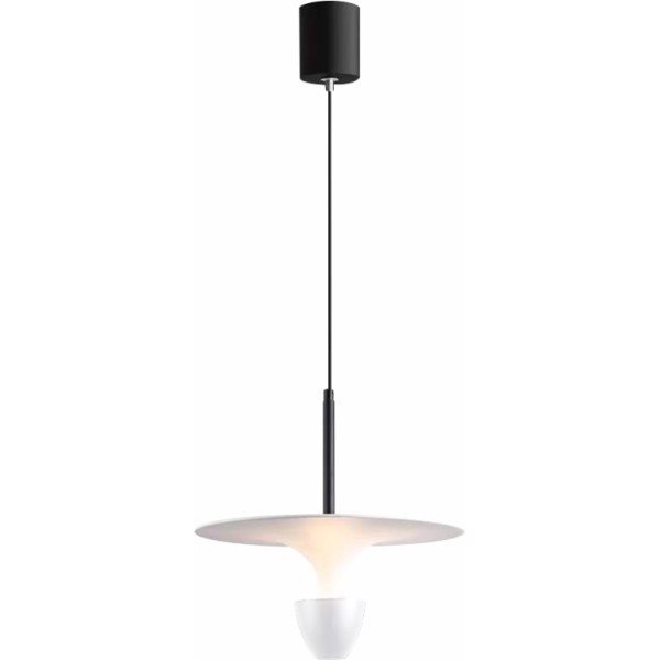 LED PENDANT LIGHT 7WATTS-WHITE BODY-4000K