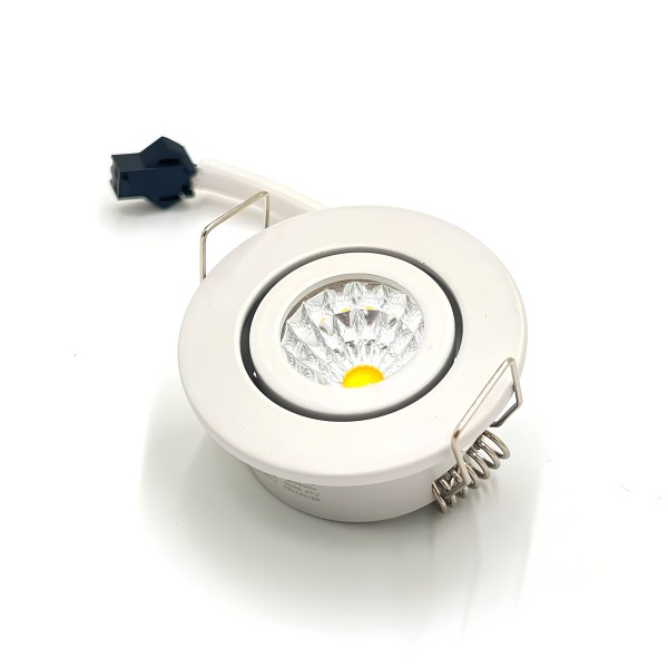 LED MINI SPOTLIGHT-3WATTS-WHITE