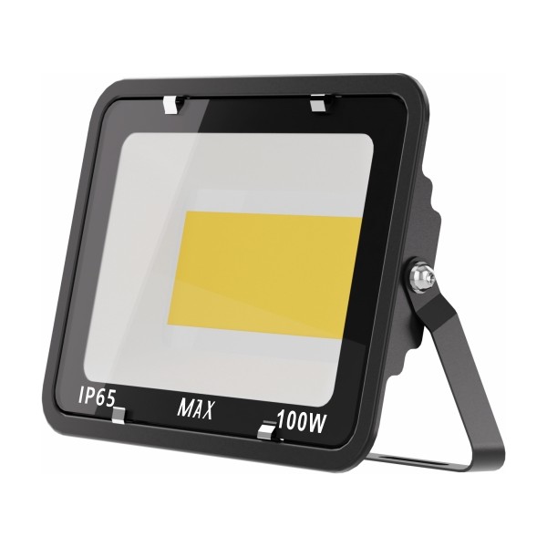 COB LED FLOOD LIGHT-100WATTS-WHITE