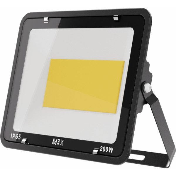 COB LED FLOOD LIGHT-200WATTS-WHITE