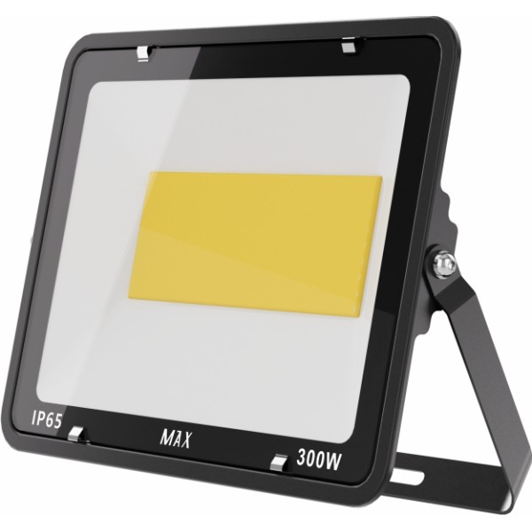 COB LED FLOOD LIGHT-300WATTS-WARM WHITE