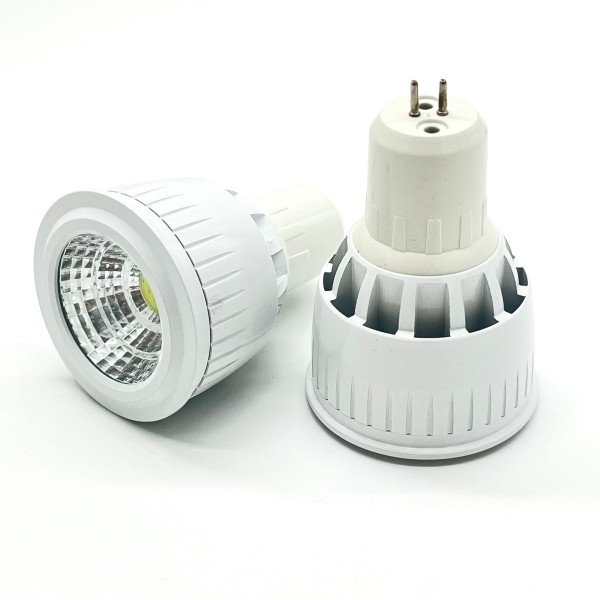MR16 COB LED LAMP-7WATTS-WHITE-GU5.3