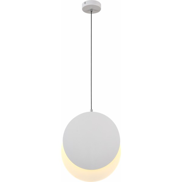 LED PENDANT LIGHT-10WATTS-WH-3COLORS