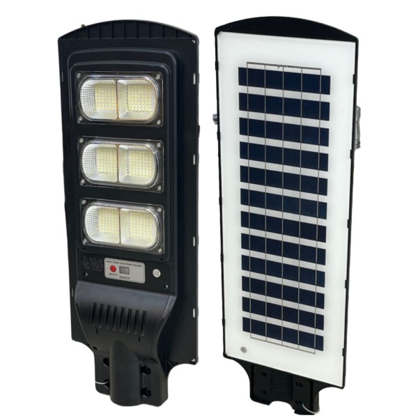 SOLAR LED INTEGRATED STREET LIGHT-1600WATTS-WHITE