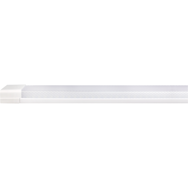 LED PURIFICATION FIXTURE LIGHT-120WATTS-WHITE-CLEAR