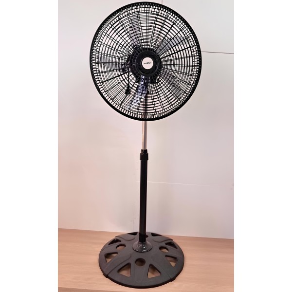 REGAL 18" STAND FAN WITH ROUND BASE-60WATTS