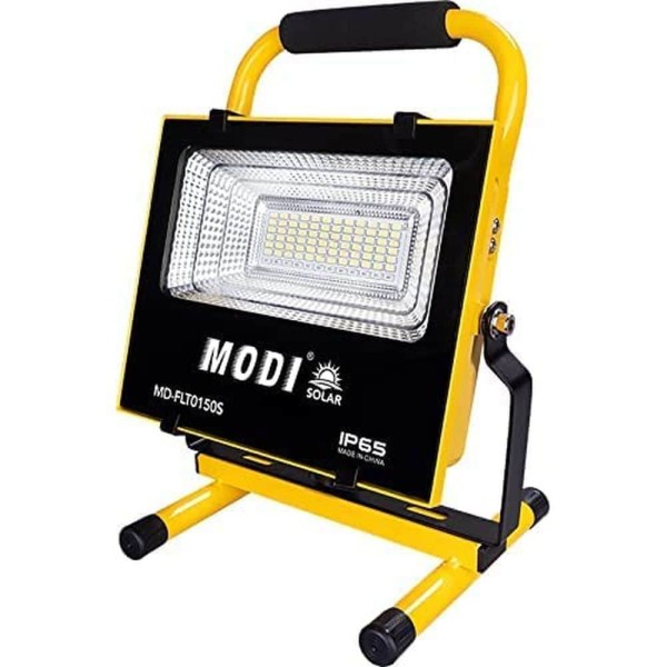 LED 50W CHARGEABLE FLOOD LIGHT WHITE
