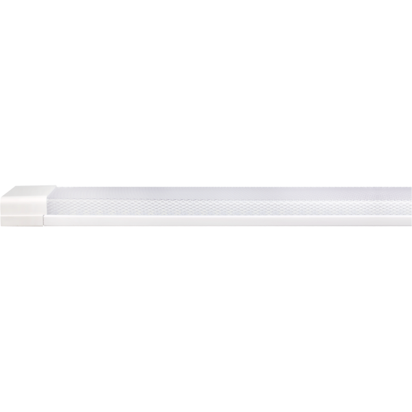 LED DUST-PROOF BRACKET-80WATTS-WHITE-CLEAR