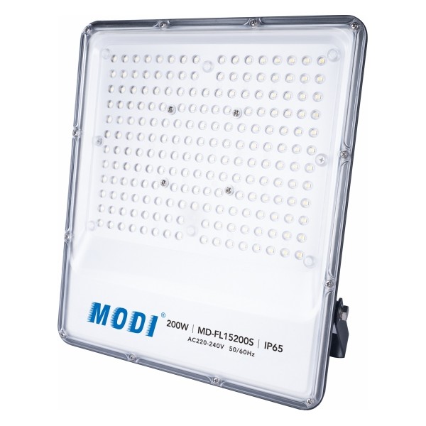 LED FLOOD LIGHT-200WATTS-WHITE