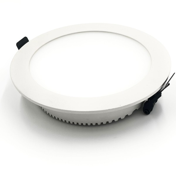 LED DOWN LIGHT-18WATTS-ROUND SHAPE-WHITE