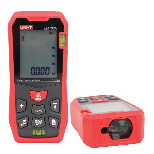 DIGITAL LASER DISTANCE METER 100M