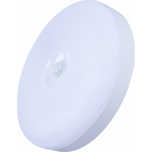 LED MOTION SENOR CEILING LIGHT-18WATTS-WHITE (6000K)