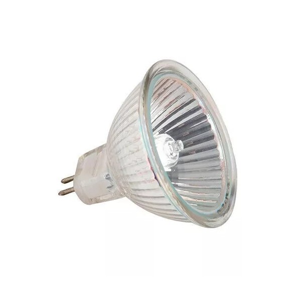 OSRAM 48860 ES VWFL DECOSTAR 51 HALOGEN MR16 LAMP-12V 20W-GU5.3