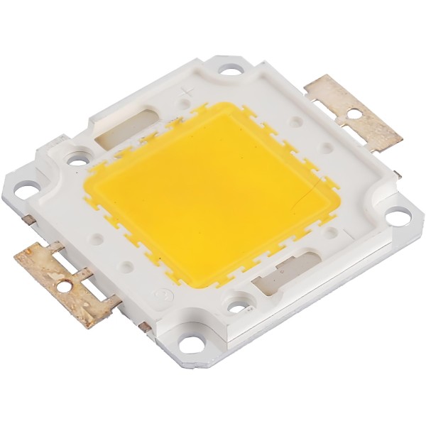 50W COB LED CHIP FOR LED FLOODLIGHT, CEILING LIGHT-WARM WHITE