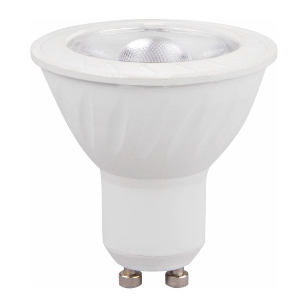 LED CUP-7WATTS-4000K-GU10