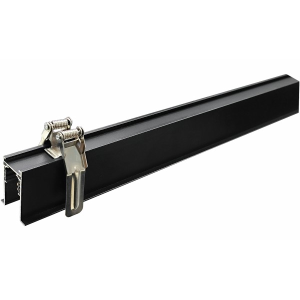 RECESSED MAGNETIC TRACK RAIL (CLIP)-1M