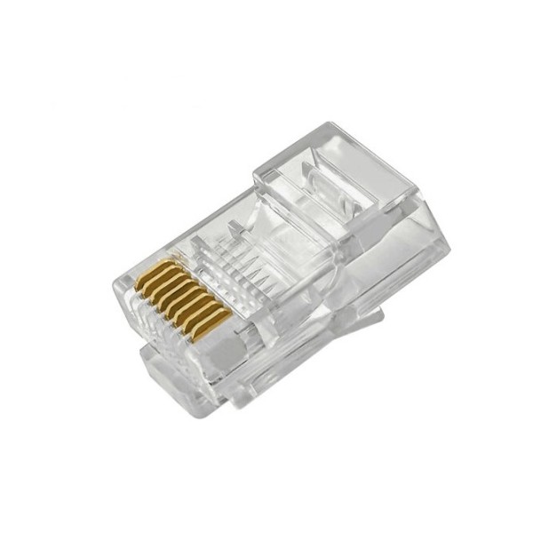 PATCH CORD CAT6 CONNECTORS RJ45-8P8C