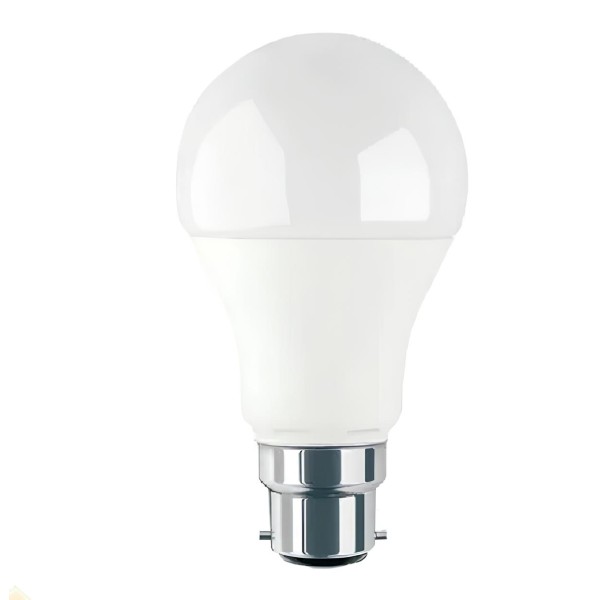 FSL B22 LED A60 BULB-9WATTS-WHITE