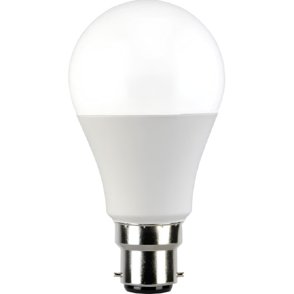 FSL B22 LED A60 BULB-12WATTS-WARM WHITE