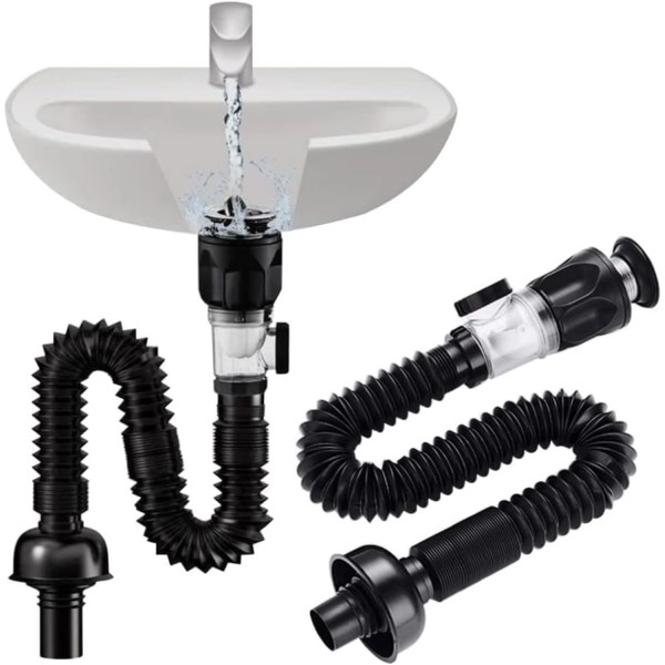 BATHROOM SINK DRAIN KIT