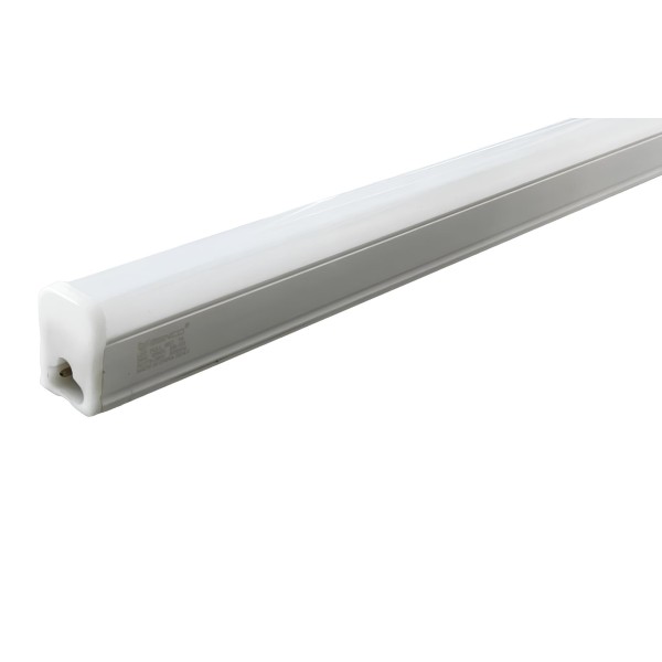 T5 LED BATTEN LIGHT 4FT.-24WATTS-FROSTED-WHITE