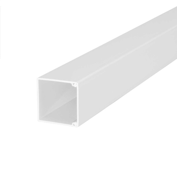 PVC 50X50 TRUNKING WITH STICKER-3M