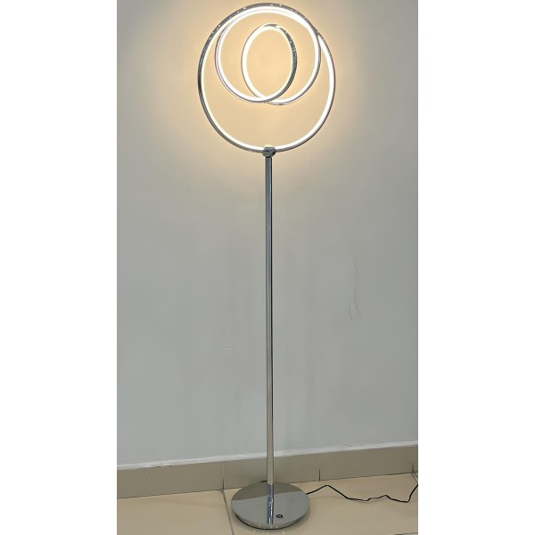 MODERN LED FLOOR LAMP DIMMABLE-35WATTS-3000K