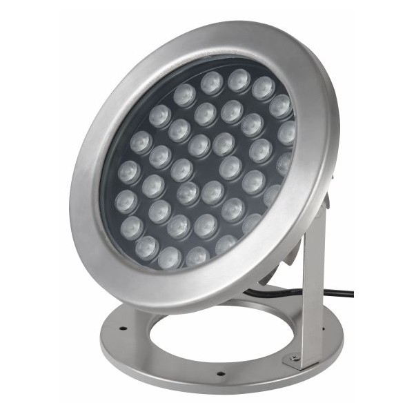 AC12V LED UNDERWATER LIGHT IP68-36WATTS-RGB