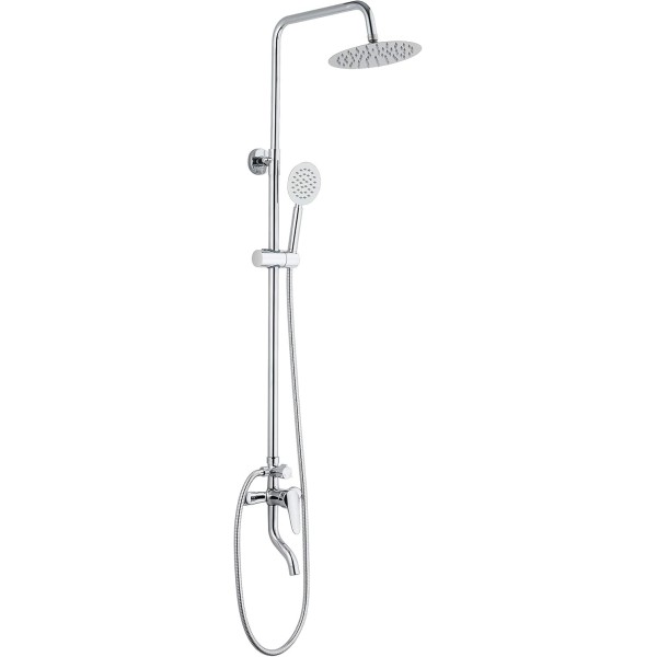 SIENA SHOWER COMPLETE SET WITH FAUCET LUXURY DESIGN