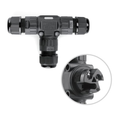 EW-M20T 3-WAY IP68...