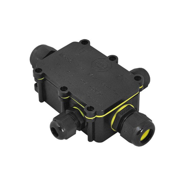 4-WAY IP68 WATERPROOF UNDERGROUND CABLE CONNECTORS JUNCTION BOX