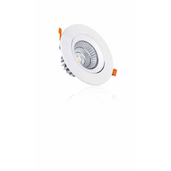 LED DIMMABLE SPOTLIGHT-12WATTS-WHITE