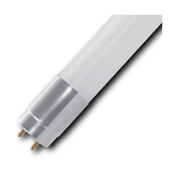 LED T8 GLASS TUBE-4FT-55WATTS-WARM WHITE