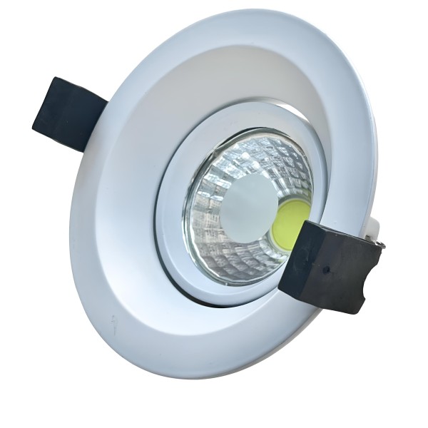 COB LED SPOTLIGHT-10WATTS-WHITE