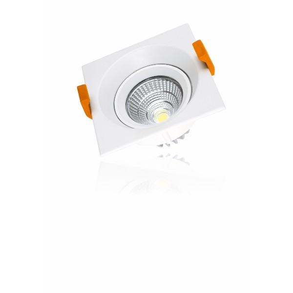 LED SPOTLIGHT-7WATTS-WHITE