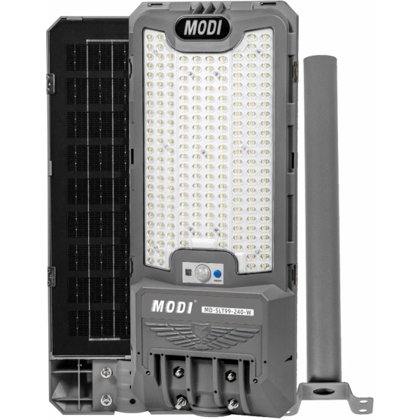 SOLAR LED STREET LIGHT-500WATTS-WHITE