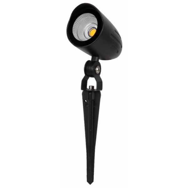 LED GARDEN SPIKE LIGHT-9WATTS-WARM WHITE