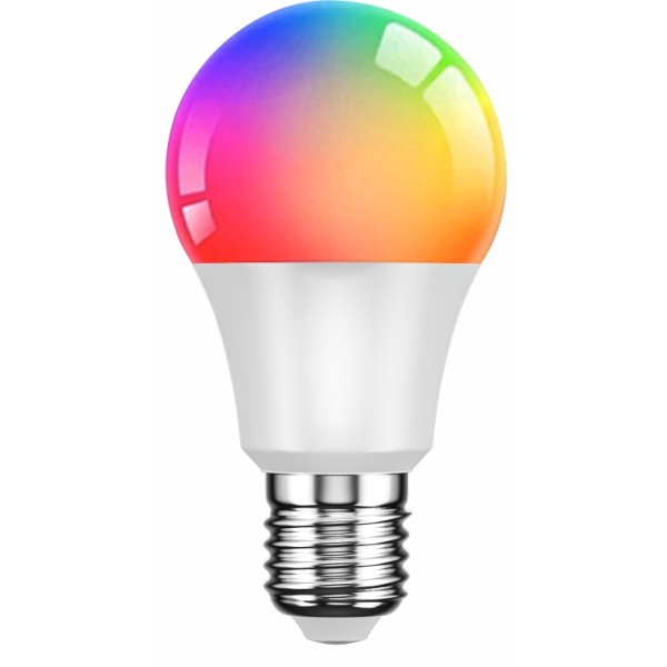 SMART LIGHT BULB 3.0 ADJUST BRIGHTNESS & COLOR-7WATTS-RGBWW