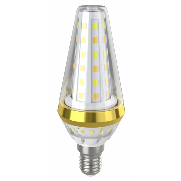 SMART LIGHT BULB 2.0 ADJUST BRIGHTNESS & COLOR-6WATTS-3COLOR