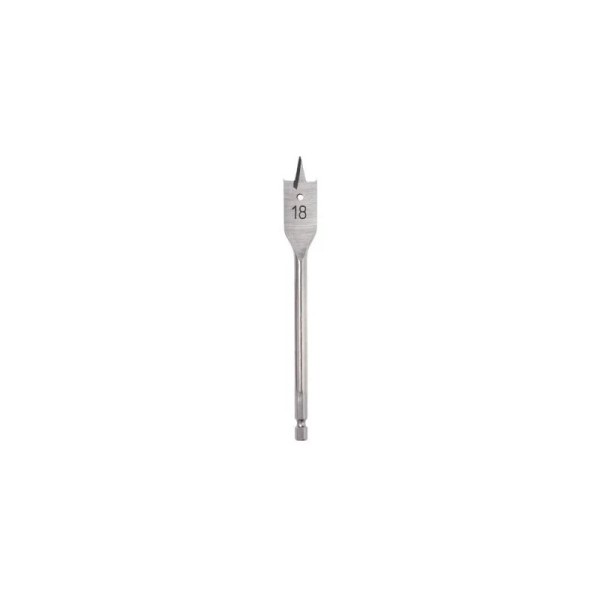 FLAT WOOD DRILL BIT 18MM