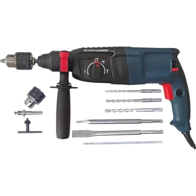ROTARY HAMMER DRILL MACHINE...