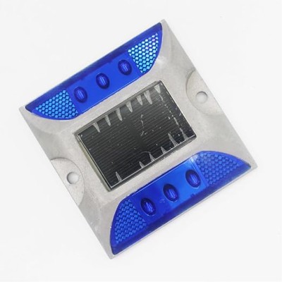 LED Solar Road Stud Light...