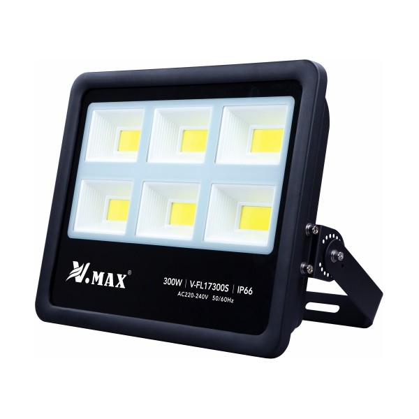 LED COB FLOOD LIGHT-300WATTS-WARM WHITE