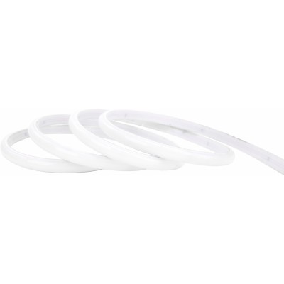 220V FROSTED COB LED STRIP...