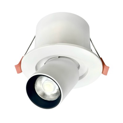 355 ROTATABLE 5W RECESSED...